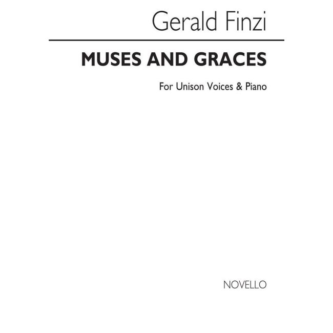 Finzi, G. - Muses & Graces