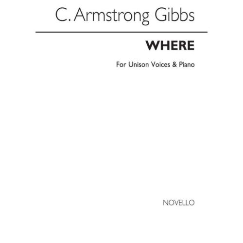 Gibbs, Cecil Armstrong -...