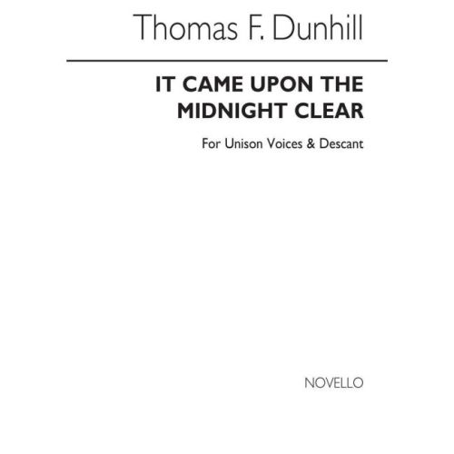 Dunhill, Thomas - It Came...
