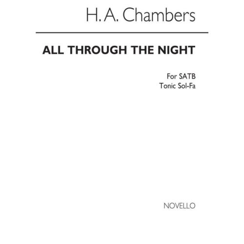 Chambers - All Through The...