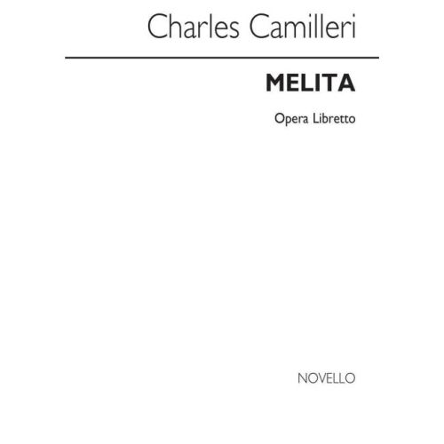 Camilleri, Charles - Melita...