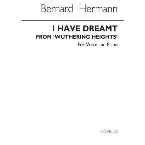Herrmann, Bernard - I Have...