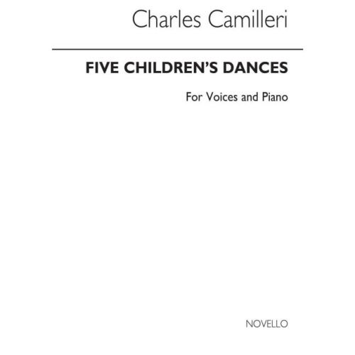 Camilleri, Charles - Five...