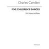 Camilleri, Charles - Five Children's Dances for Piano