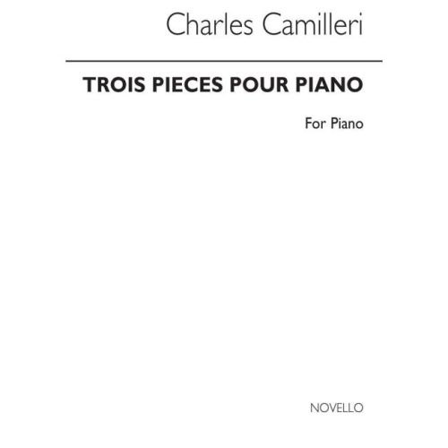 Camilleri, Charles - Trois...