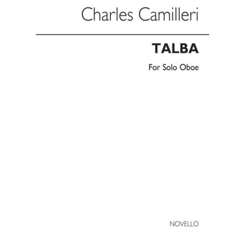 Camilleri, Charles - Talba...
