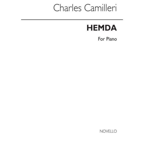 Camilleri, Charles - Hemda...