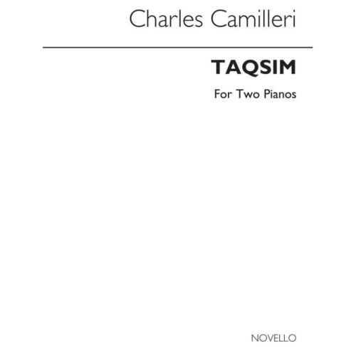 Camilleri, Charles - Taqsim...