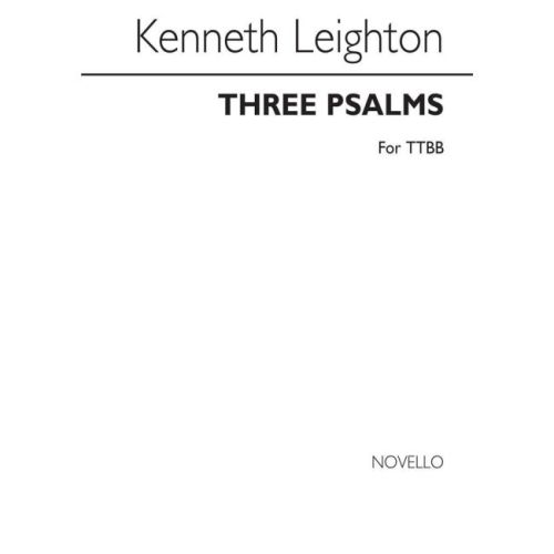 Leighton, Kenneth - Three...