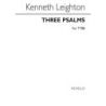 Leighton, Kenneth - Three Psalms Op.54
