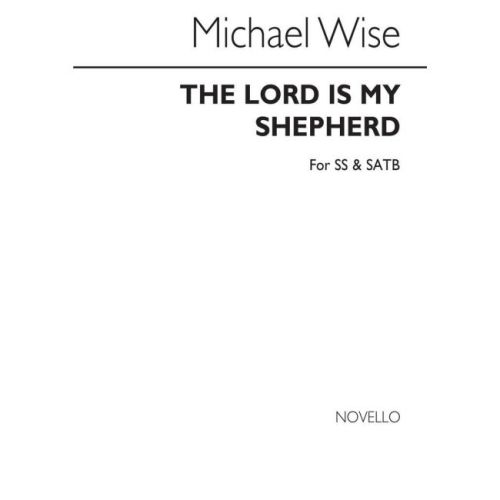 Wise, Michael - The Lord Is...