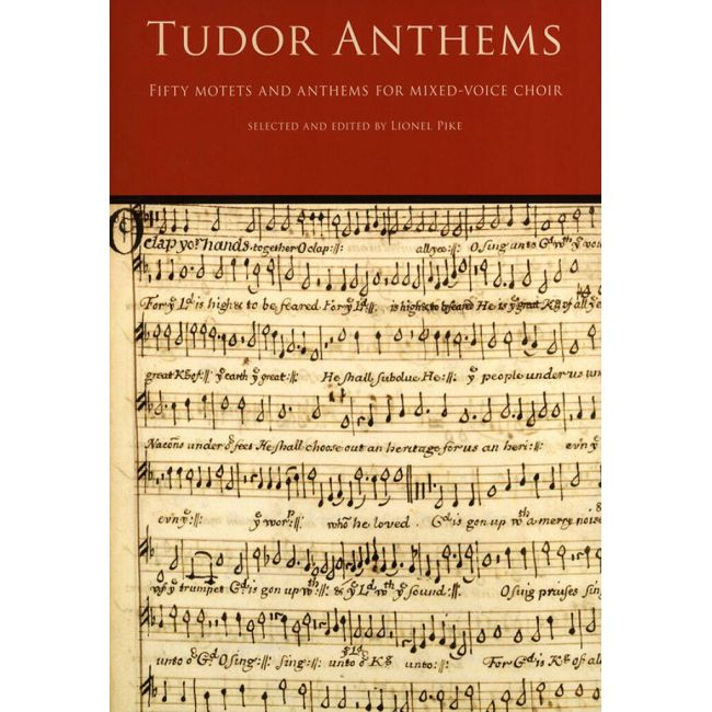 Tudor Anthems - Fifty Motets And Anthems