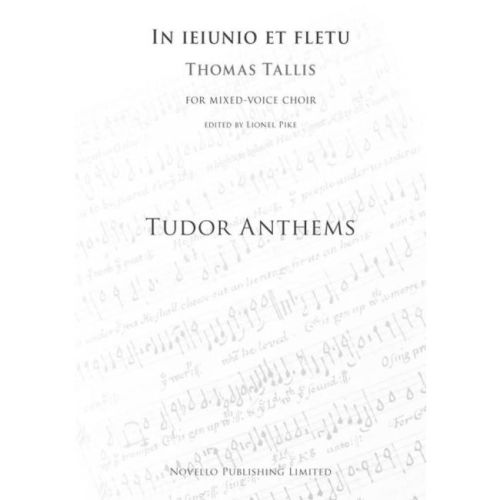 Tudor Anthems - Fifty Motets And Anthems