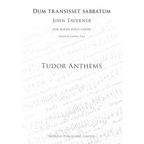 Tudor Anthems - Fifty Motets And Anthems