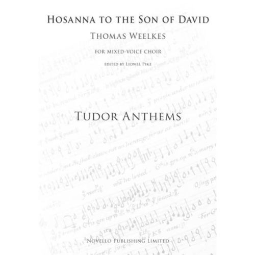 Tudor Anthems - Fifty Motets And Anthems