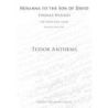 Tudor Anthems - Fifty Motets And Anthems
