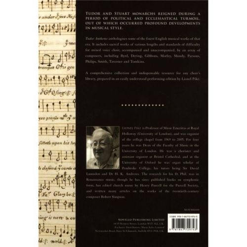 Tudor Anthems - Fifty Motets And Anthems