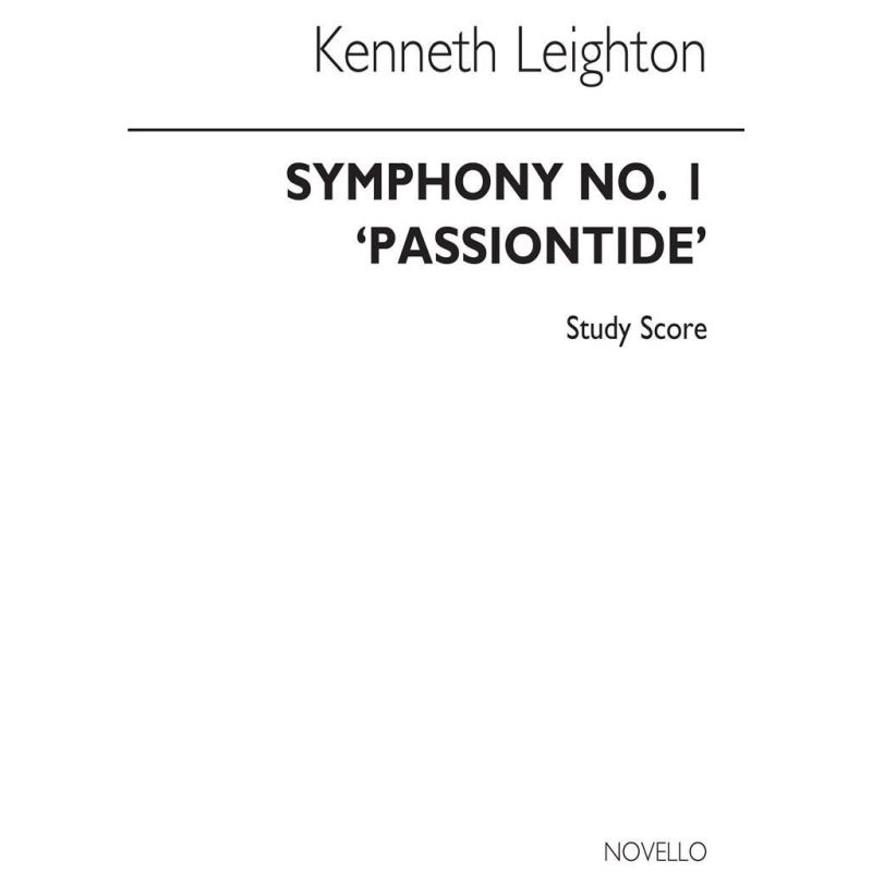 Leighton, Kenneth - Symphony Op. 42