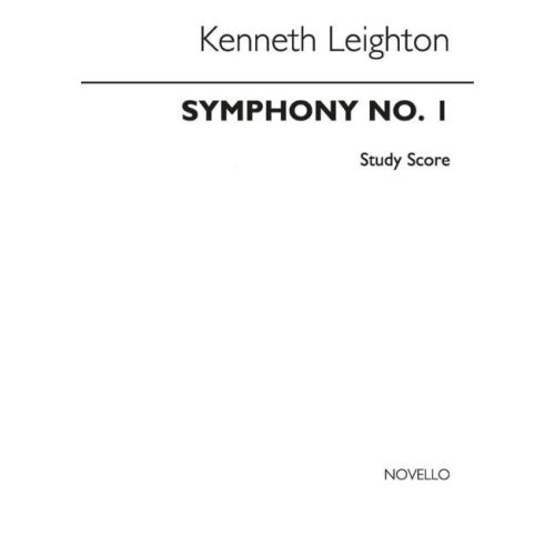 Leighton, Kenneth - Symphony Op. 42