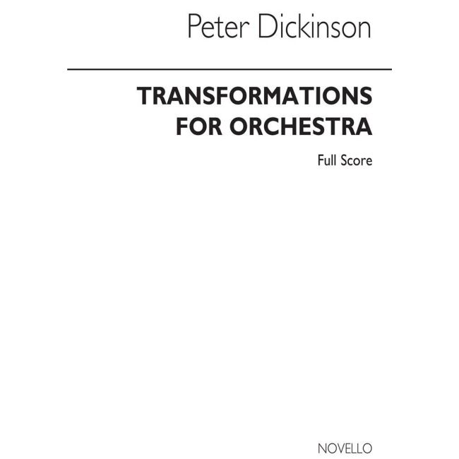 Dickinson, Peter - Transformations