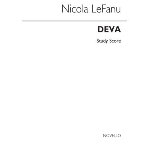 LeFanu, Nicola - Deva