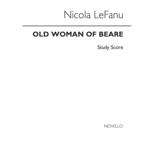 LeFanu, Nicola - Old Woman...