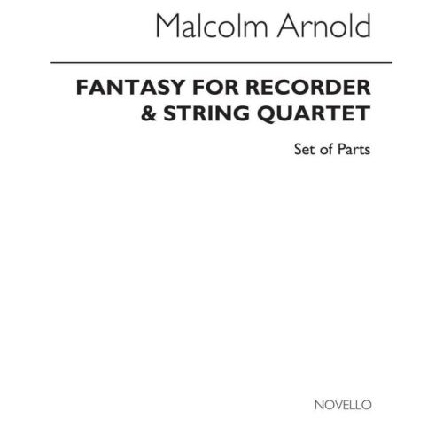 Arnold, Malcolm - Fantasy...