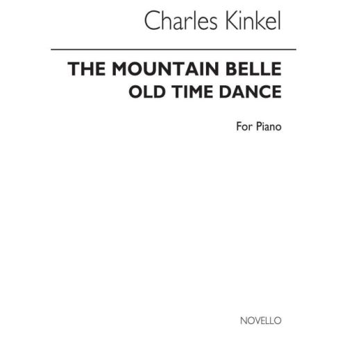 Kinkel, Johanna - Mountain...