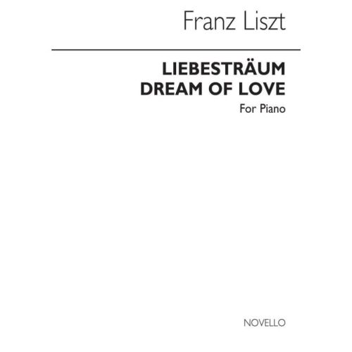 Liszt Dream Of Love...