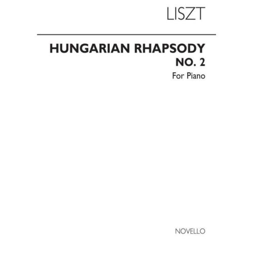 Liszt, Franz - Hungarian...