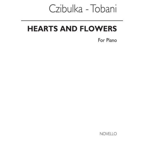 Czibulka Hearts And Flowers...