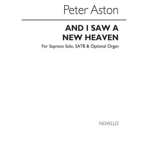 Aston, Peter - And I Saw A...