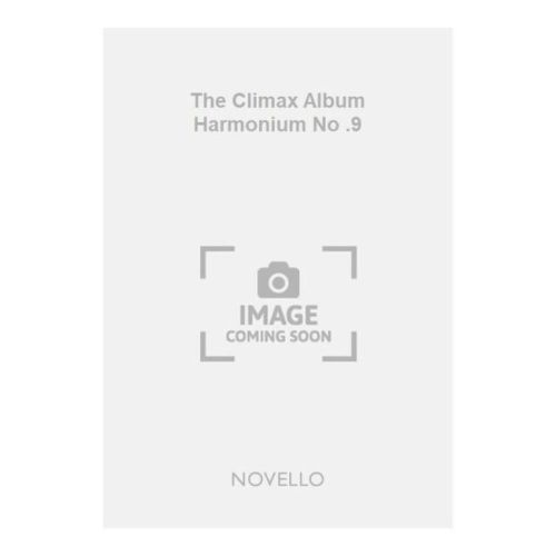 The Climax Album Harmonium...