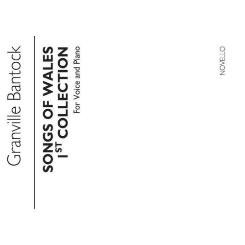 Bantock, Granville - Songs...
