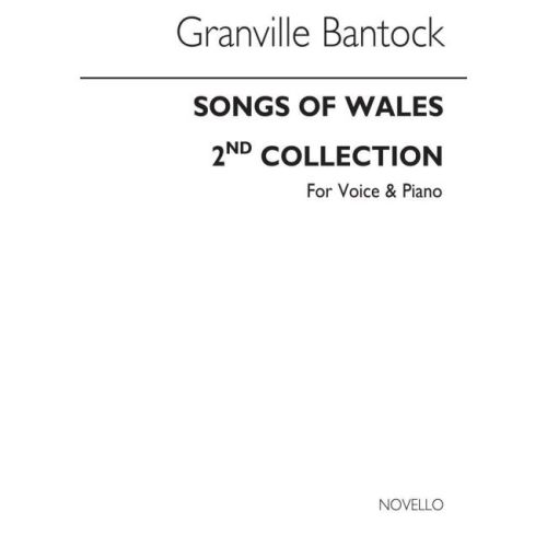 Bantock, Granville - Songs...