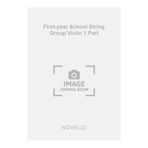 Knight, V. - First-year School String Group Violin 1 Part