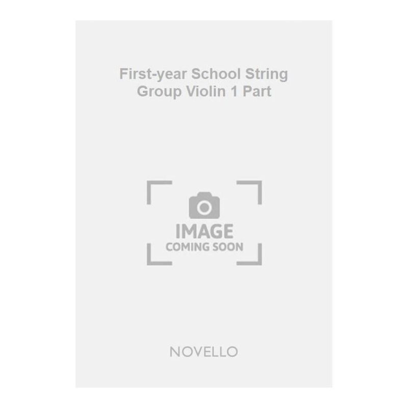 Knight, V. - First-year School String Group Violin 1 Part