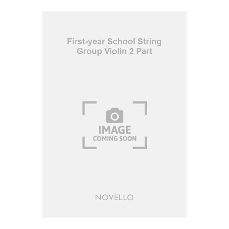 Knight, V. - First-year School String Group Violin 2 Part