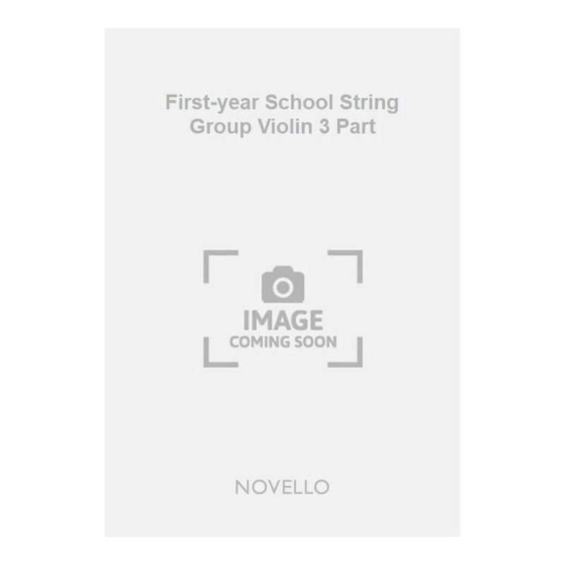 Knight, V. - First-year School String Group Violin 3 Part