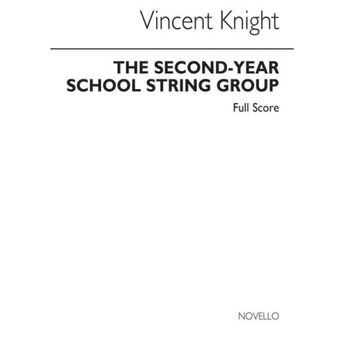 Knight, V. - Second Year...