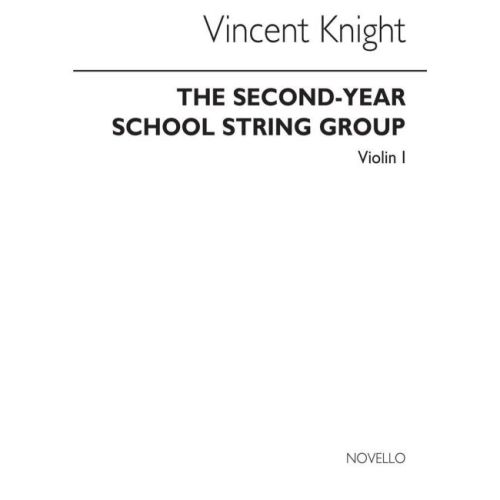 Knight, V. - Second-year...