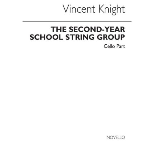 Knight, V. - Second Year...