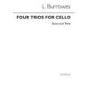 Four Trios For Cello