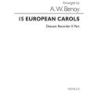 Benoy, A.W. - 15 European Carols