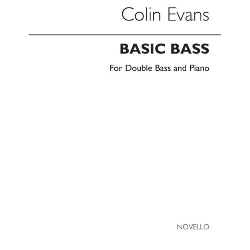 Evans, Colin - Basic Bass