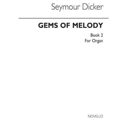 Dicker, Seymor - Gems Of...