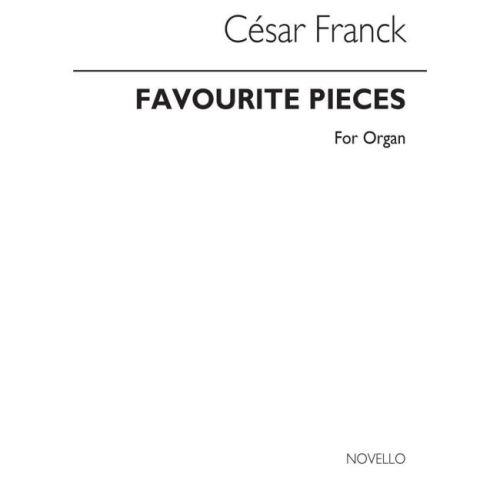 Franck, César - Favourite...