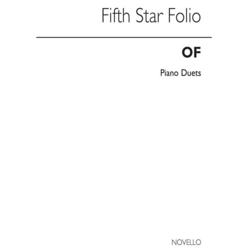 Fifth Star Folio Of Piano...