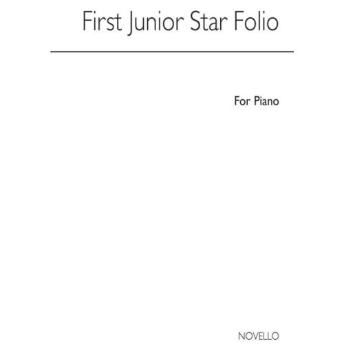 First Junior Star Folio for...
