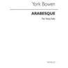 Bowen, York - Arabesque For Harp